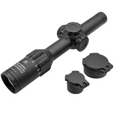 Sotac Sg Style Tango SFP 1-6x24mm IR Airsoft Tüfek Dürbünü - Siyah